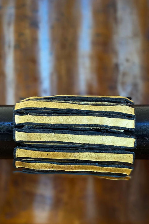 Black and Gold